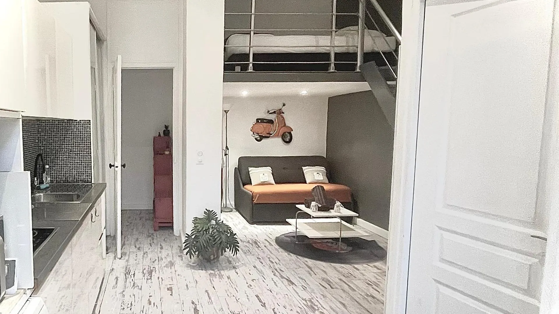 Malyandco Apartment Nice